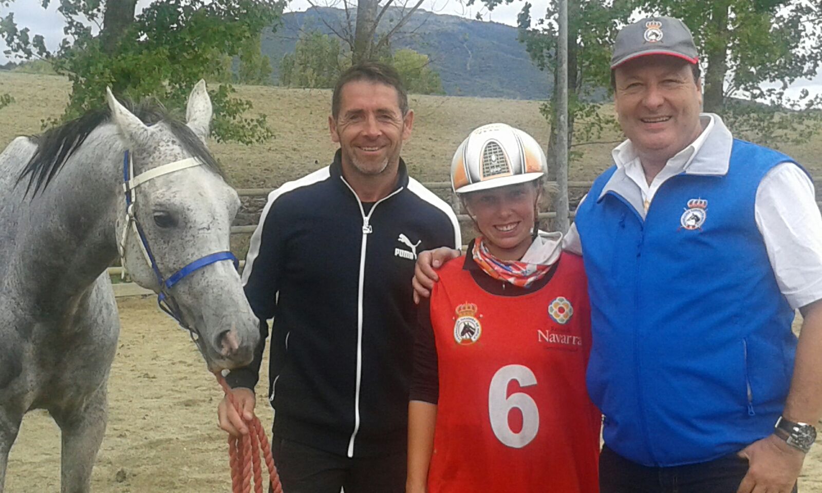 Resultados Campeonato Navarro de Raid CEI*, CET 0*, CEAP 60 y 40.